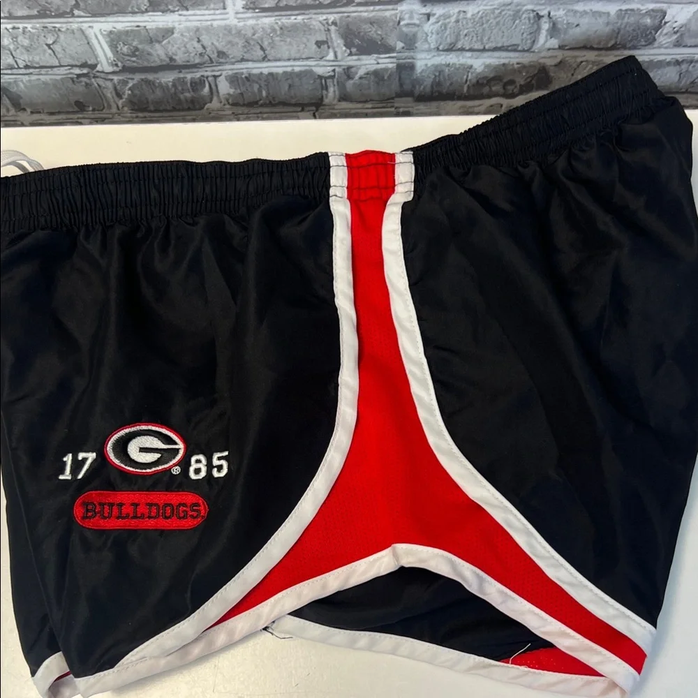 Woman's Georgia Bulldogs Athletic‎ Shorts
